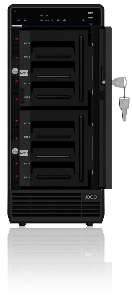 IcyBox AIICYO000000030