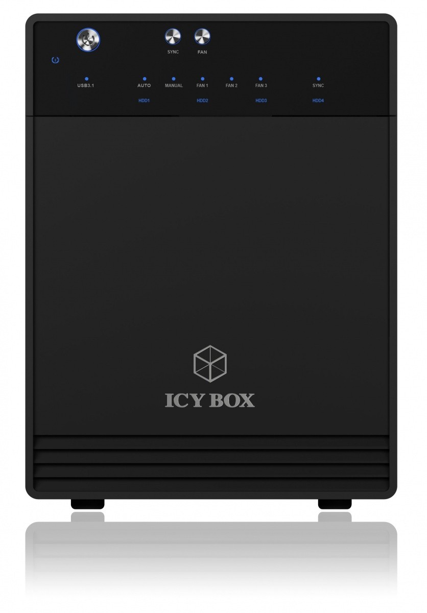 IcyBox AIICYO000000064