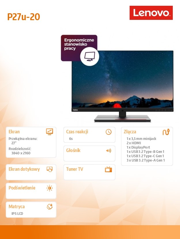 Lenovo UPLNV027XS00036