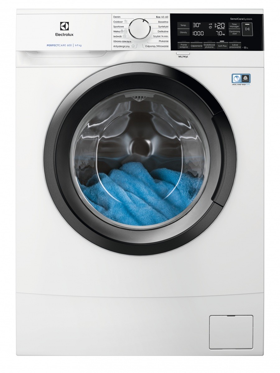 Electrolux HWELERFL6SN347S
