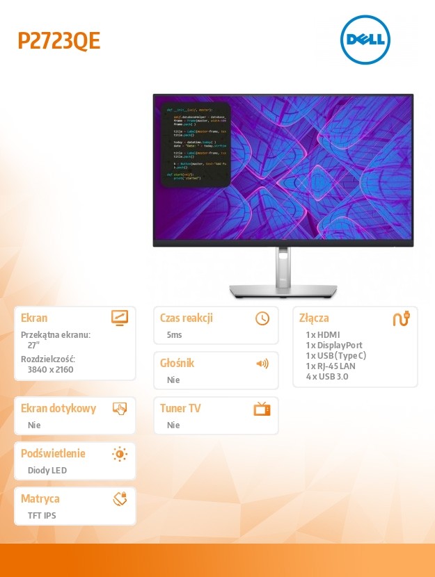 DELL UPDEL27L0000P21