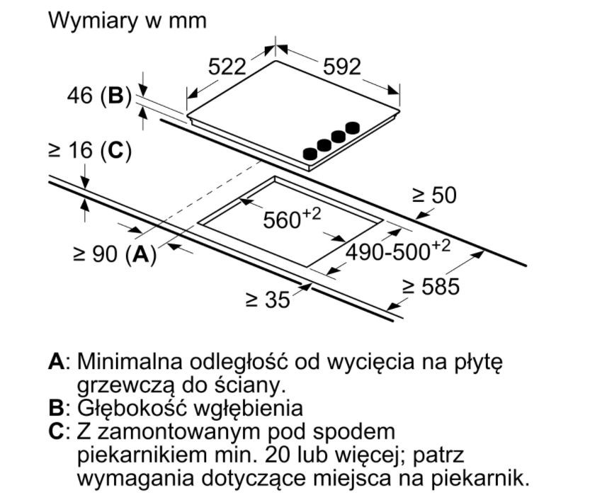 Bosch HZBOSYC612CA2E0