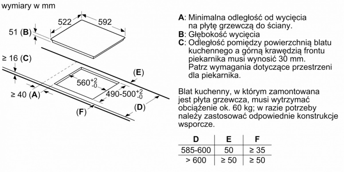 Bosch HZBOSYI611BB5D0