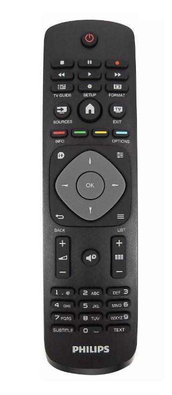 Philips TVPHI43LPFS5507