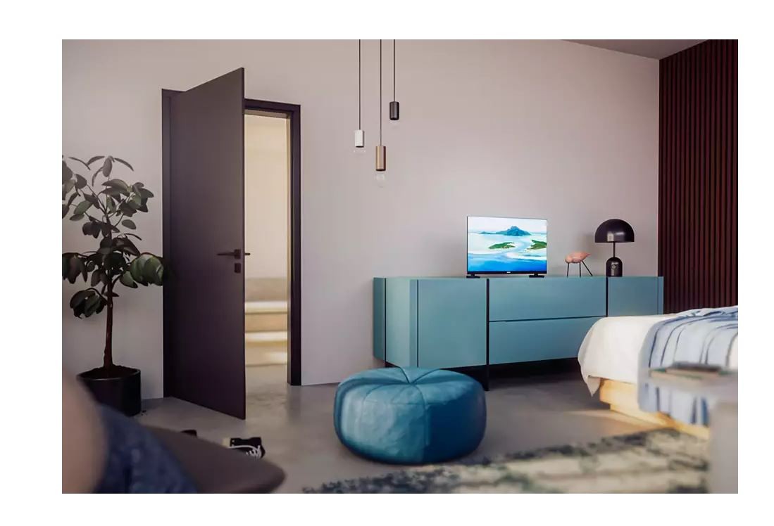 Philips TVPHI43LPFS5507