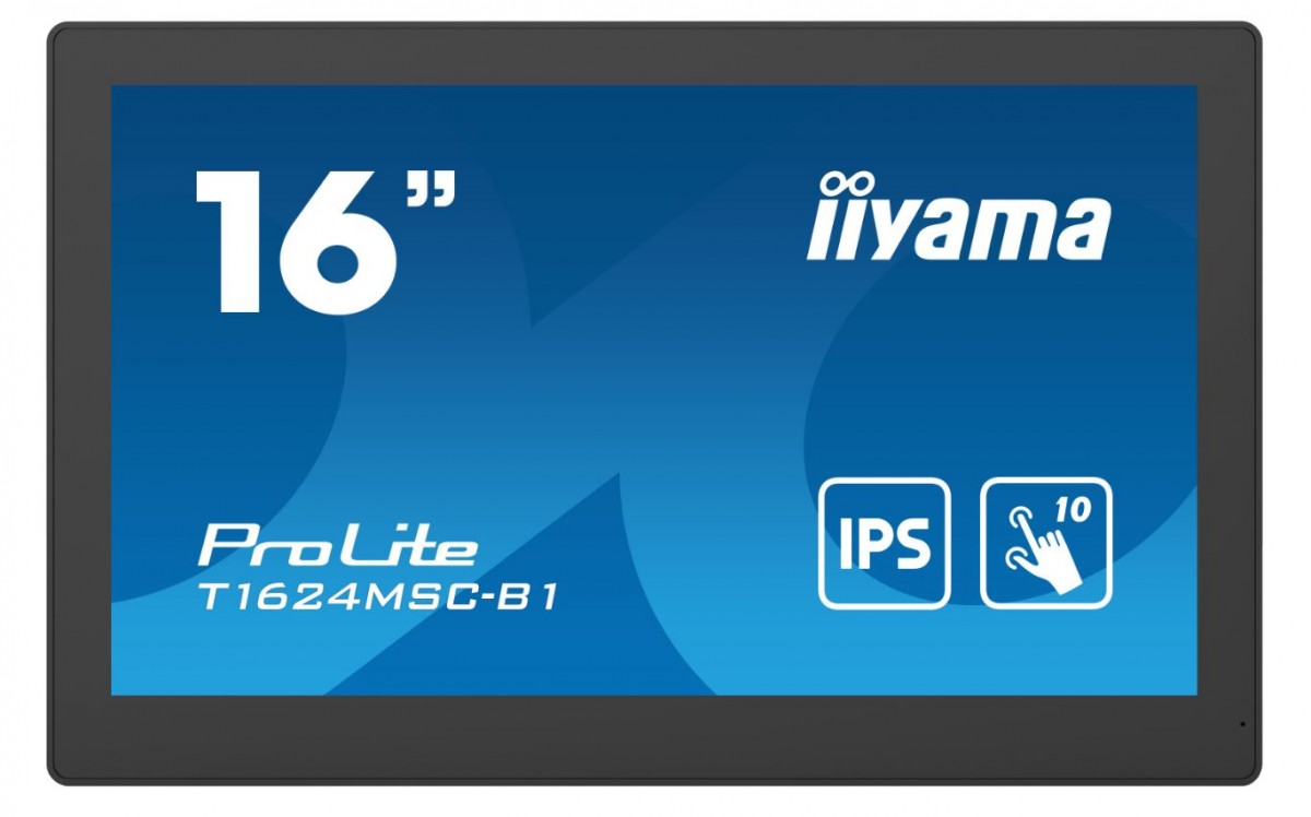 iiyama T1624MSC-B1