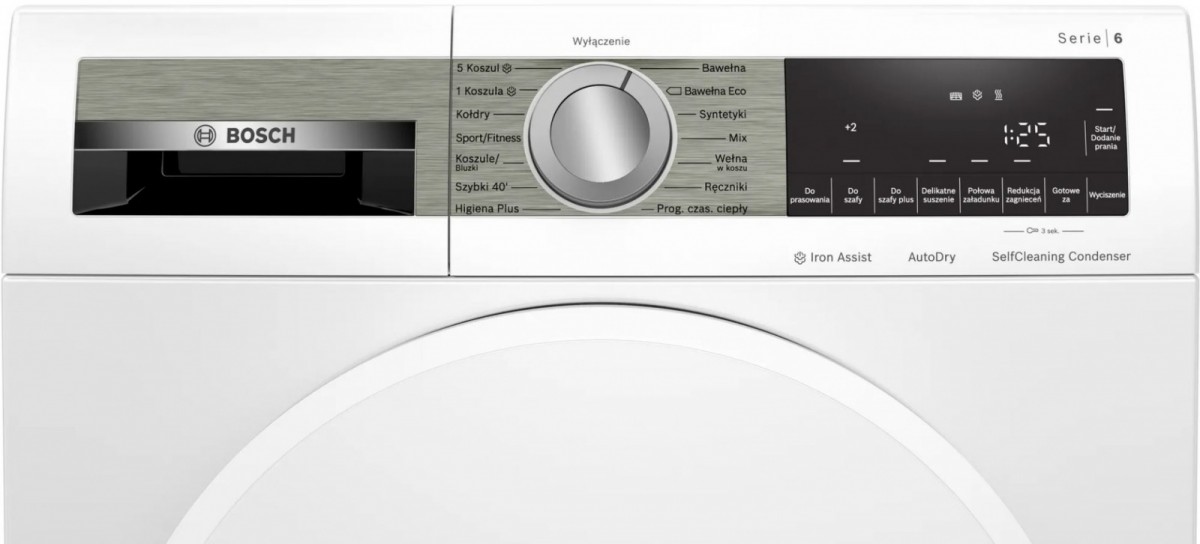Bosch HWBOSSK245APPL0