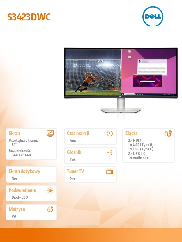 DELL UPDEL34L0000S02