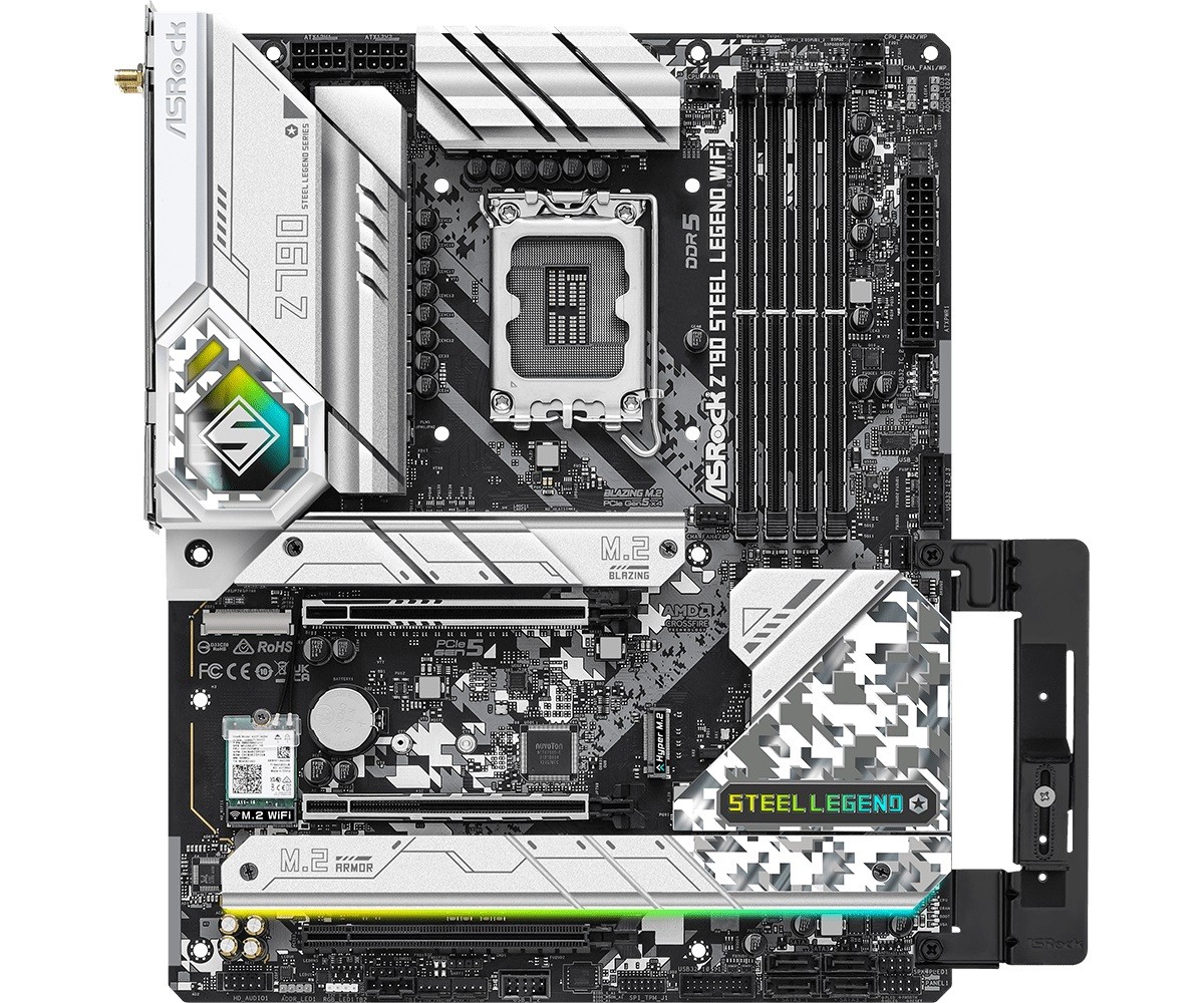 Asrock KBASRIIEZ790A05