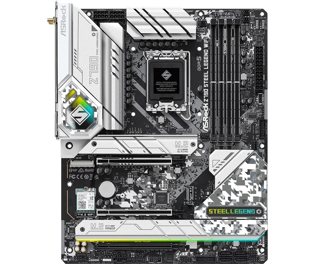 Asrock KBASRIIEZ790A05