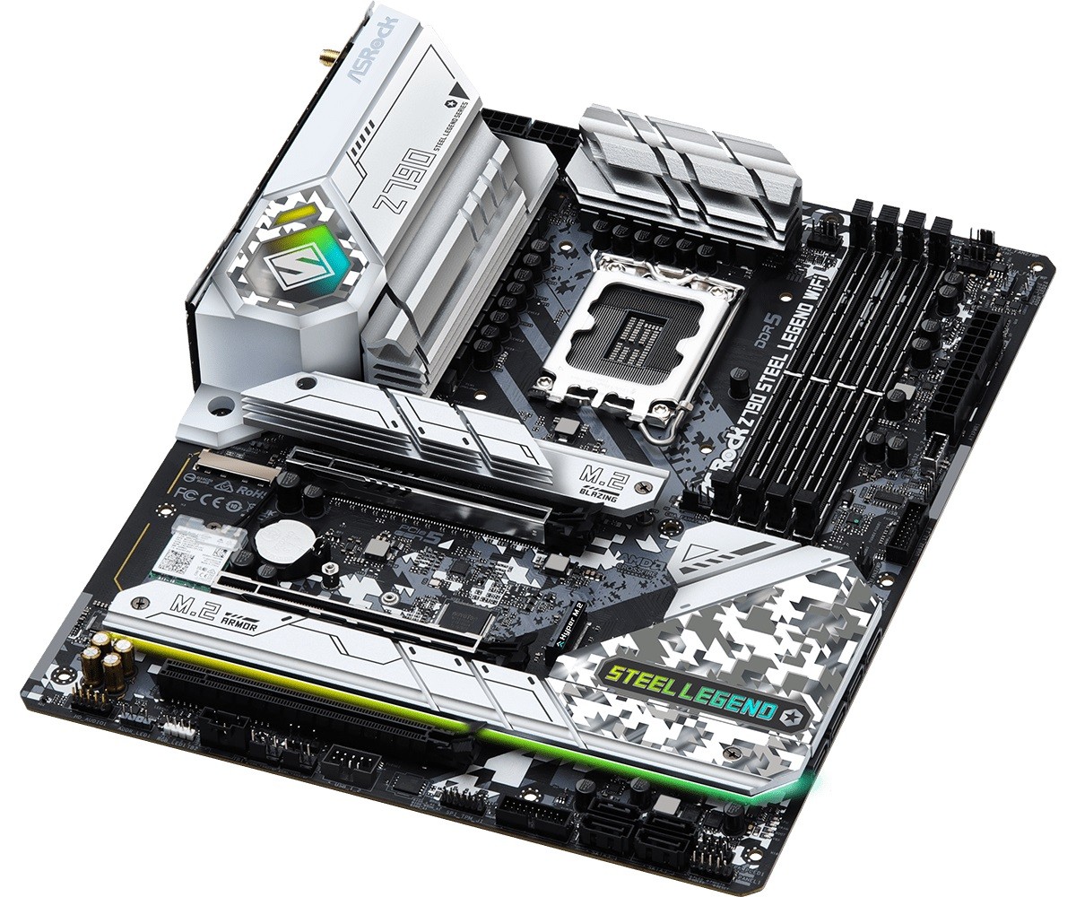 Asrock KBASRIIEZ790A05