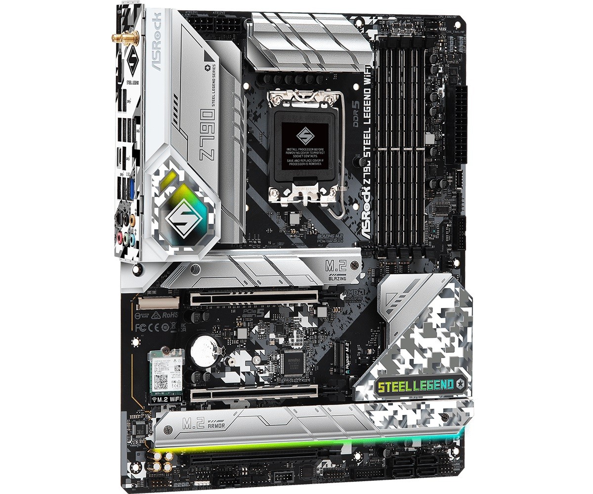 Asrock KBASRIIEZ790A05