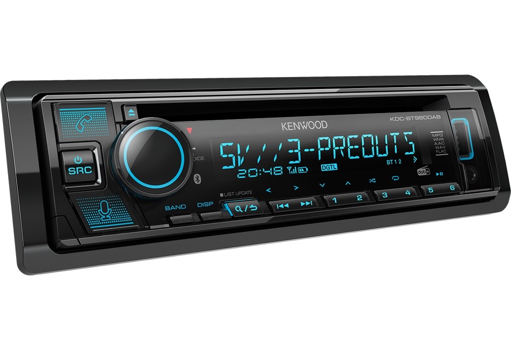 Kenwood DSKNNRKDCBT960D