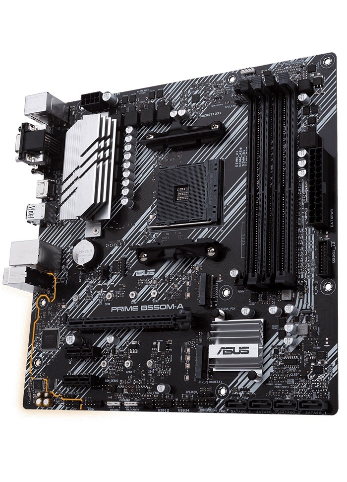 ASUS KBASUAA7B550U02