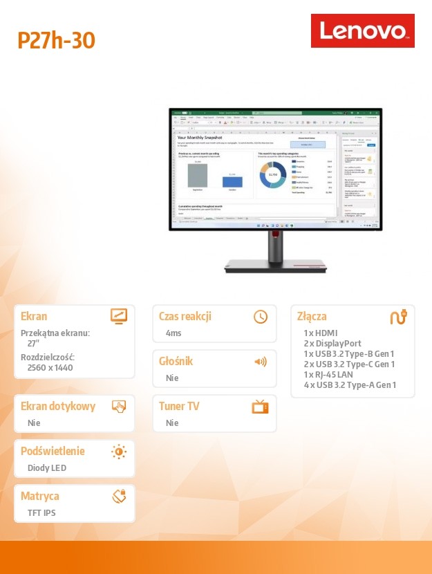 Lenovo UPLNV027XS00052