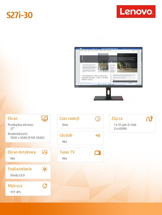 Lenovo UPLNV027XS00053