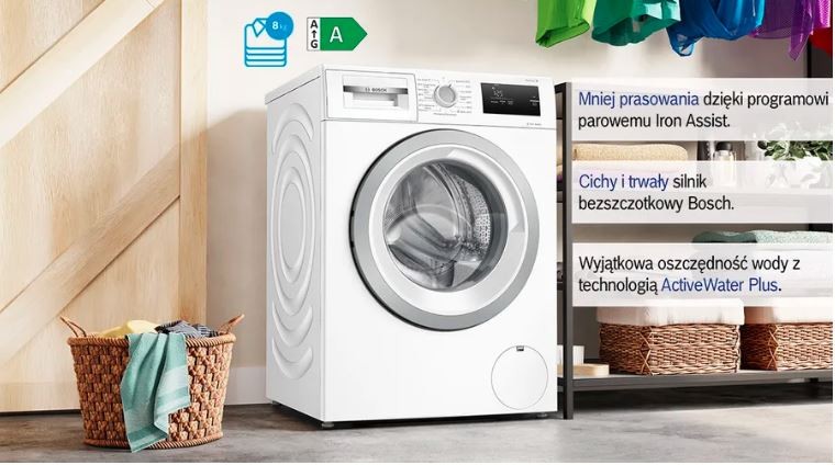 Bosch HWBOSRFS2403BPL