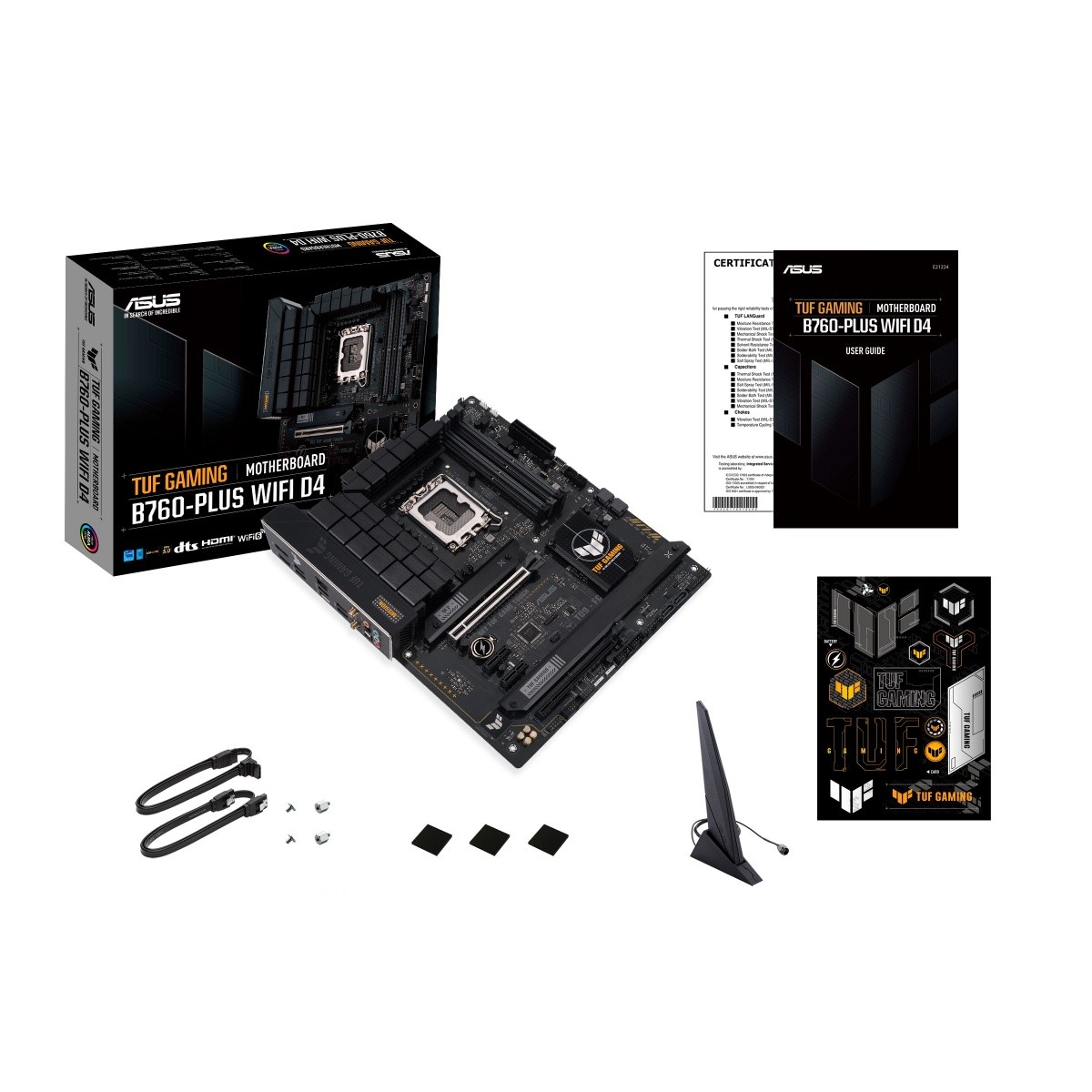 ASUS KBASUIIEB760A01