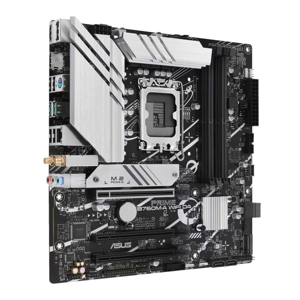 ASUS KBASUIIEB760U06
