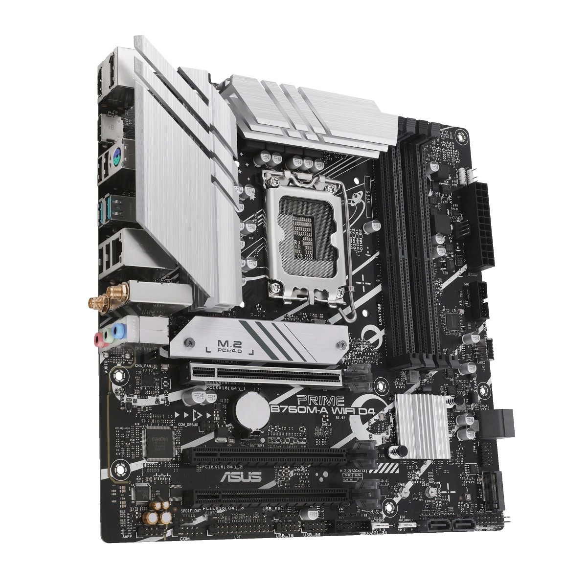 ASUS KBASUIIEB760U06