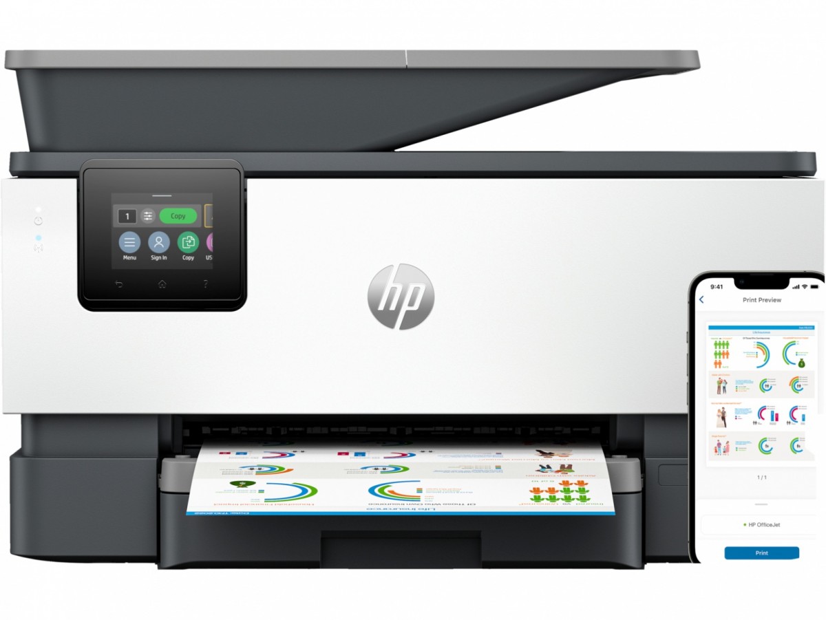 HP Inc. PPHPDAX9125E005