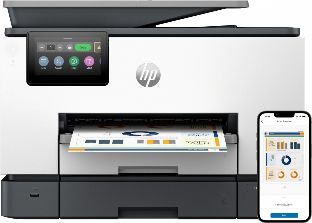 HP Inc. PPHPDAX9130B005