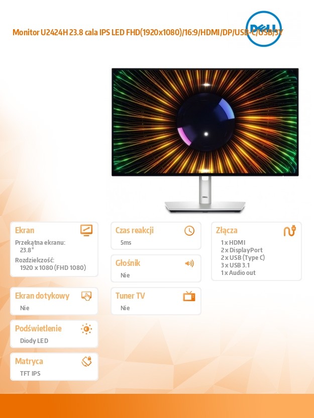 DELL UPDEL24L0000U36