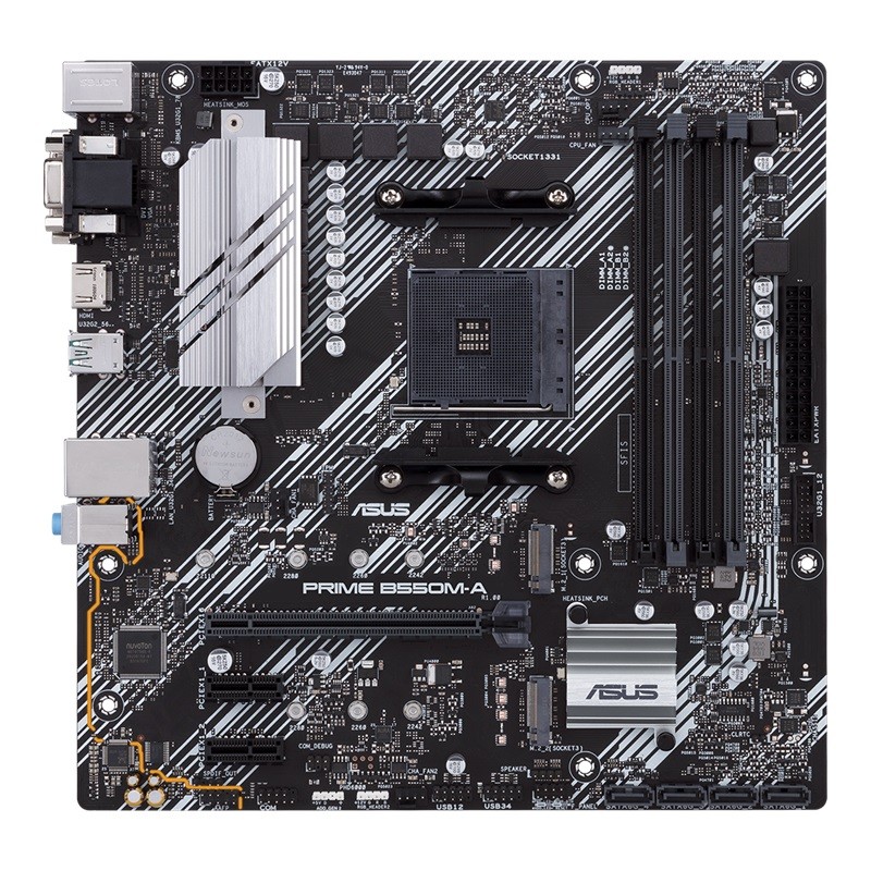 ASUS KBASUAA7B550U03