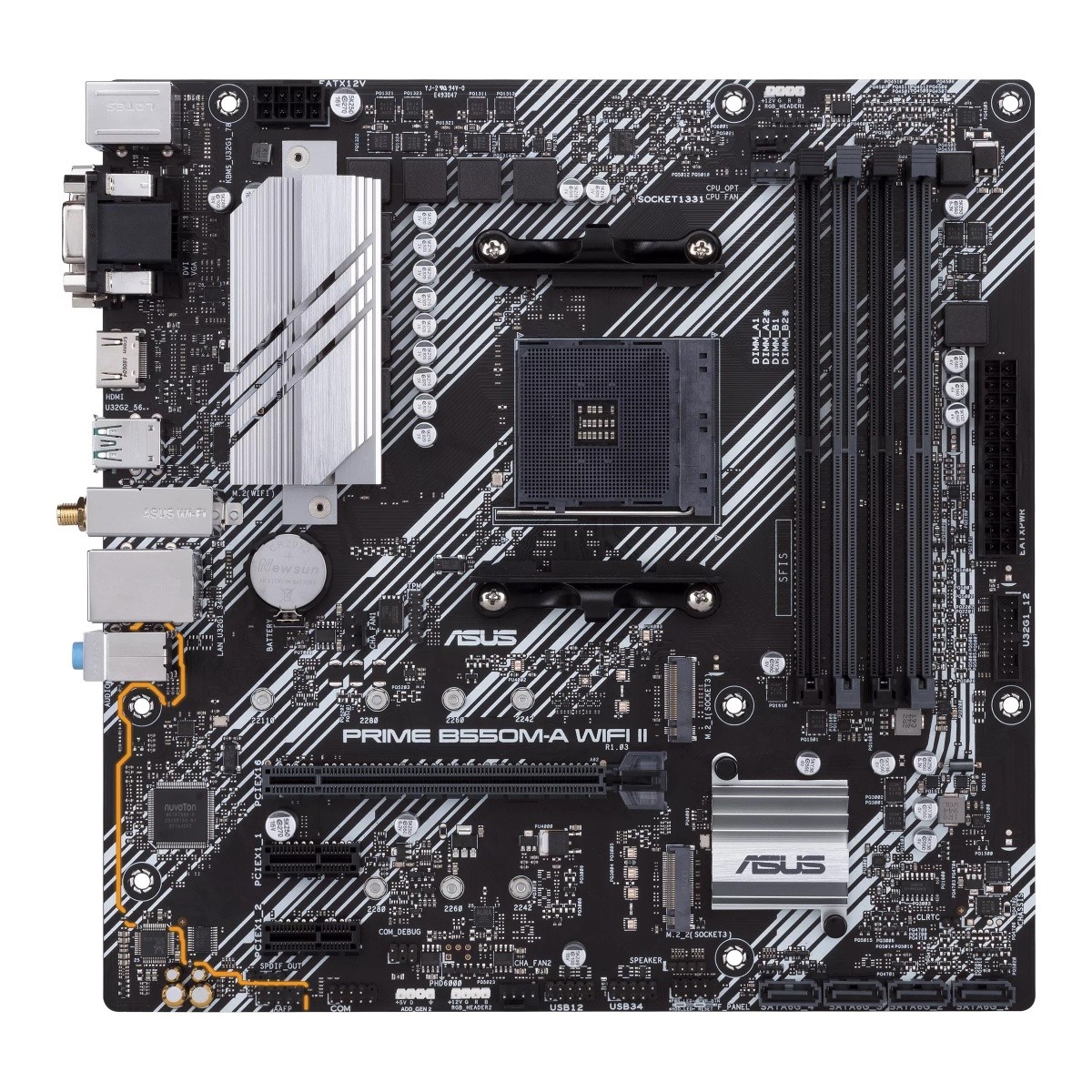 ASUS KBASUAA7B550U04