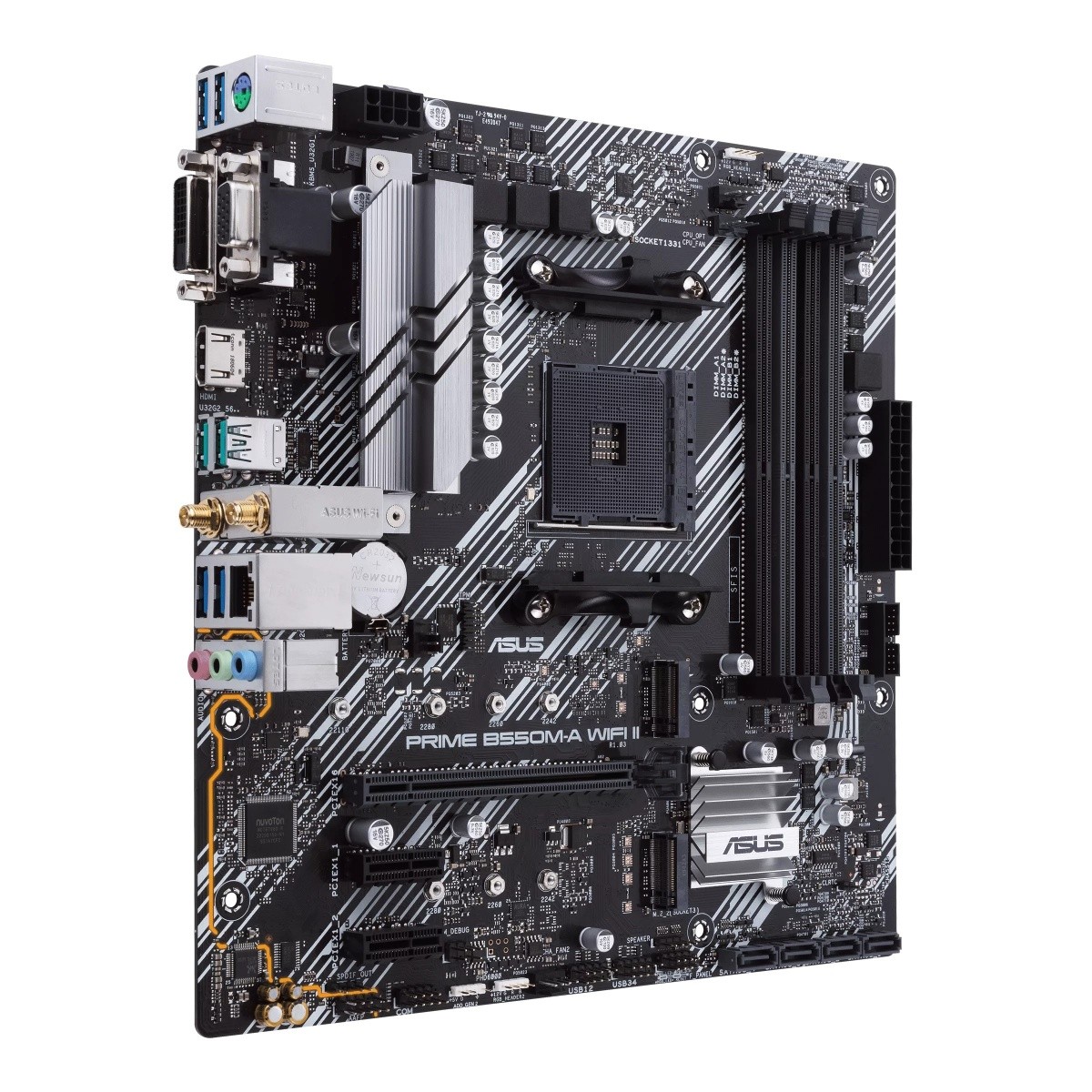 ASUS KBASUAA7B550U04