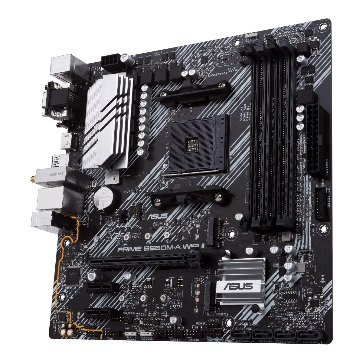 ASUS KBASUAA7B550U04