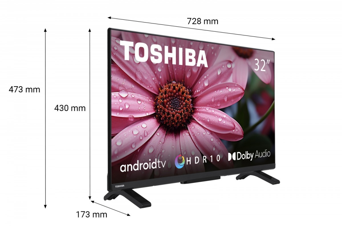 TOSHIBA TVTOS32LWA23630