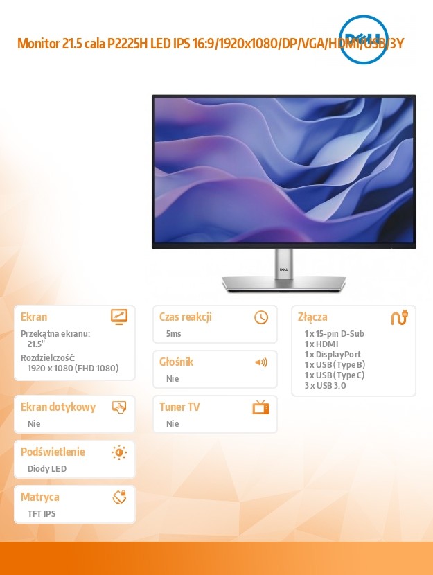 DELL UPDEL22L0000P23
