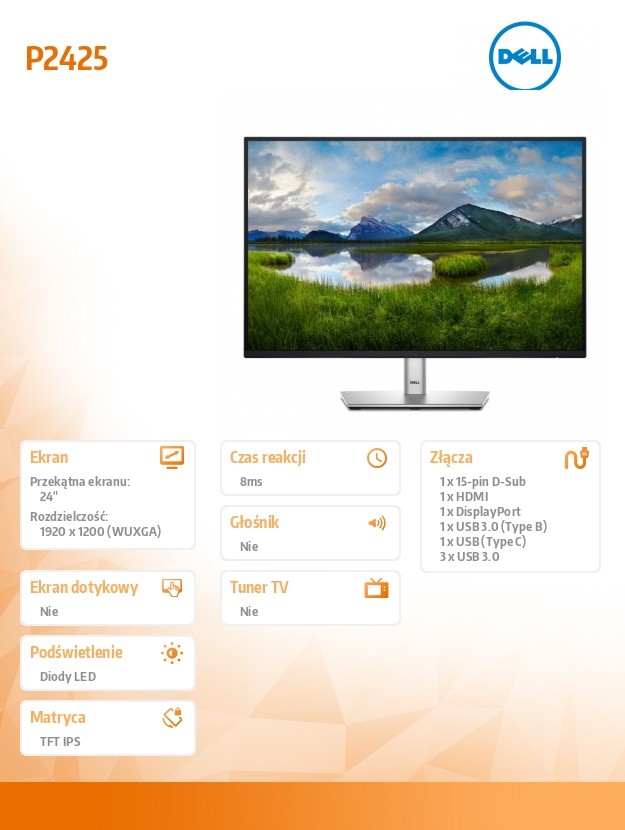DELL UPDEL24L0000P42