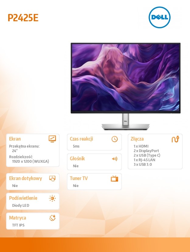 DELL P2425E