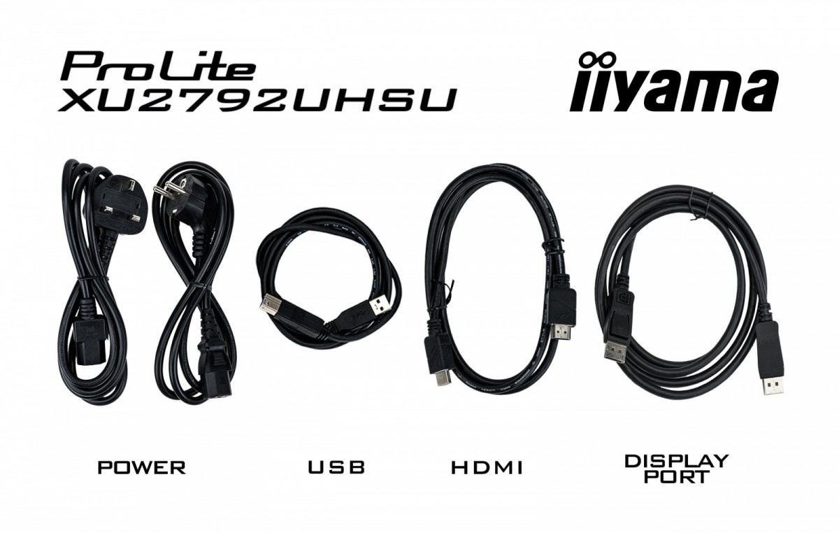 iiyama XU2792UHSU-B6