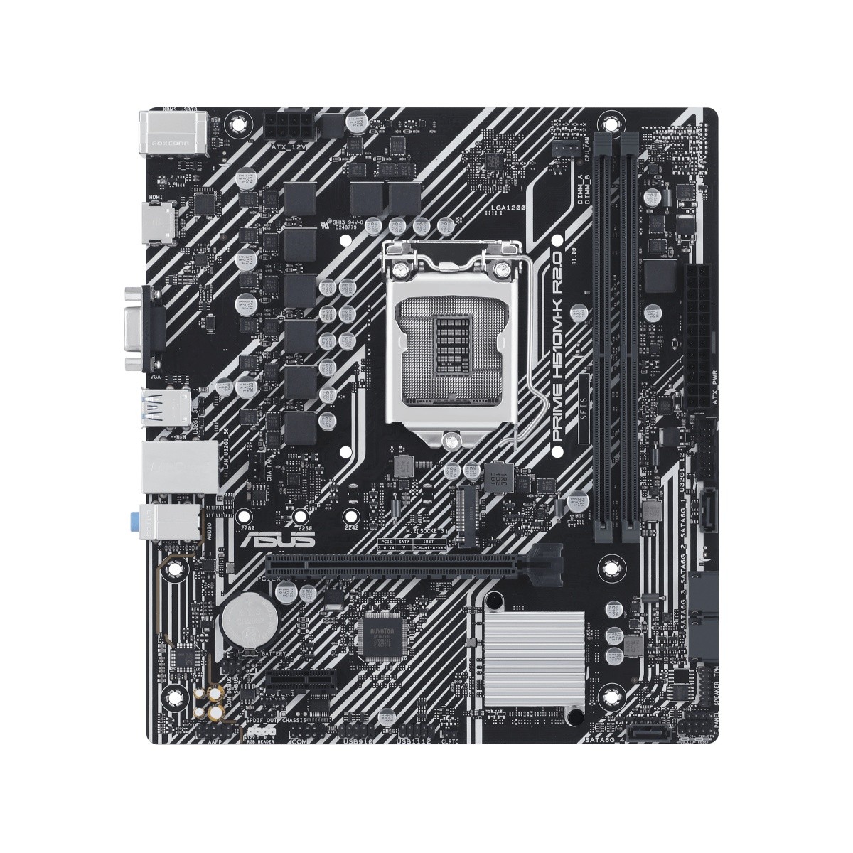 ASUS KBASUIIDH510U06