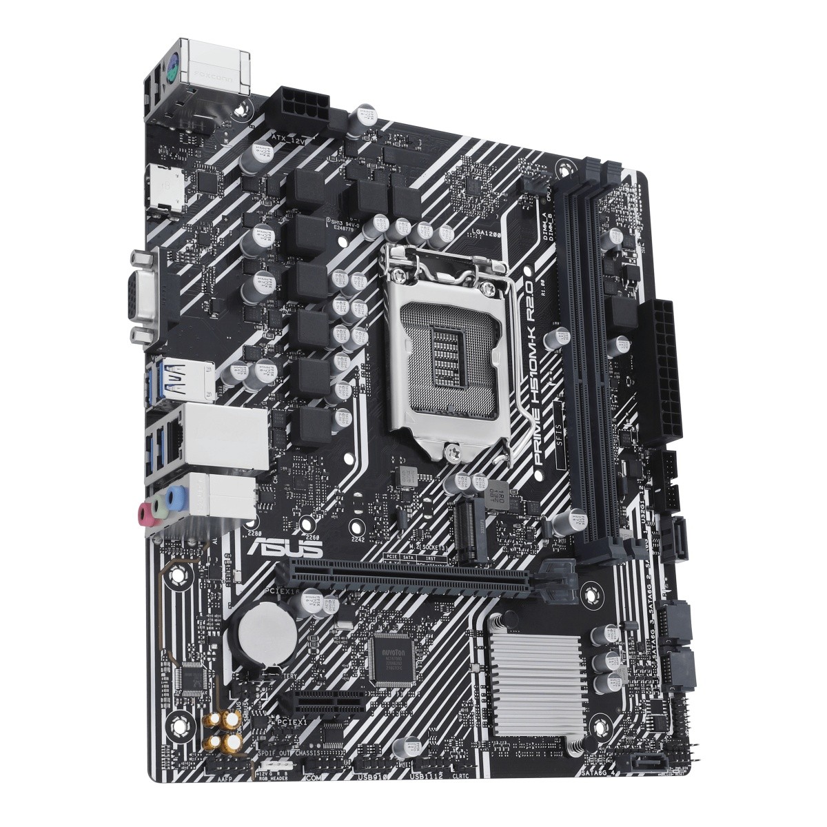 ASUS KBASUIIDH510U06