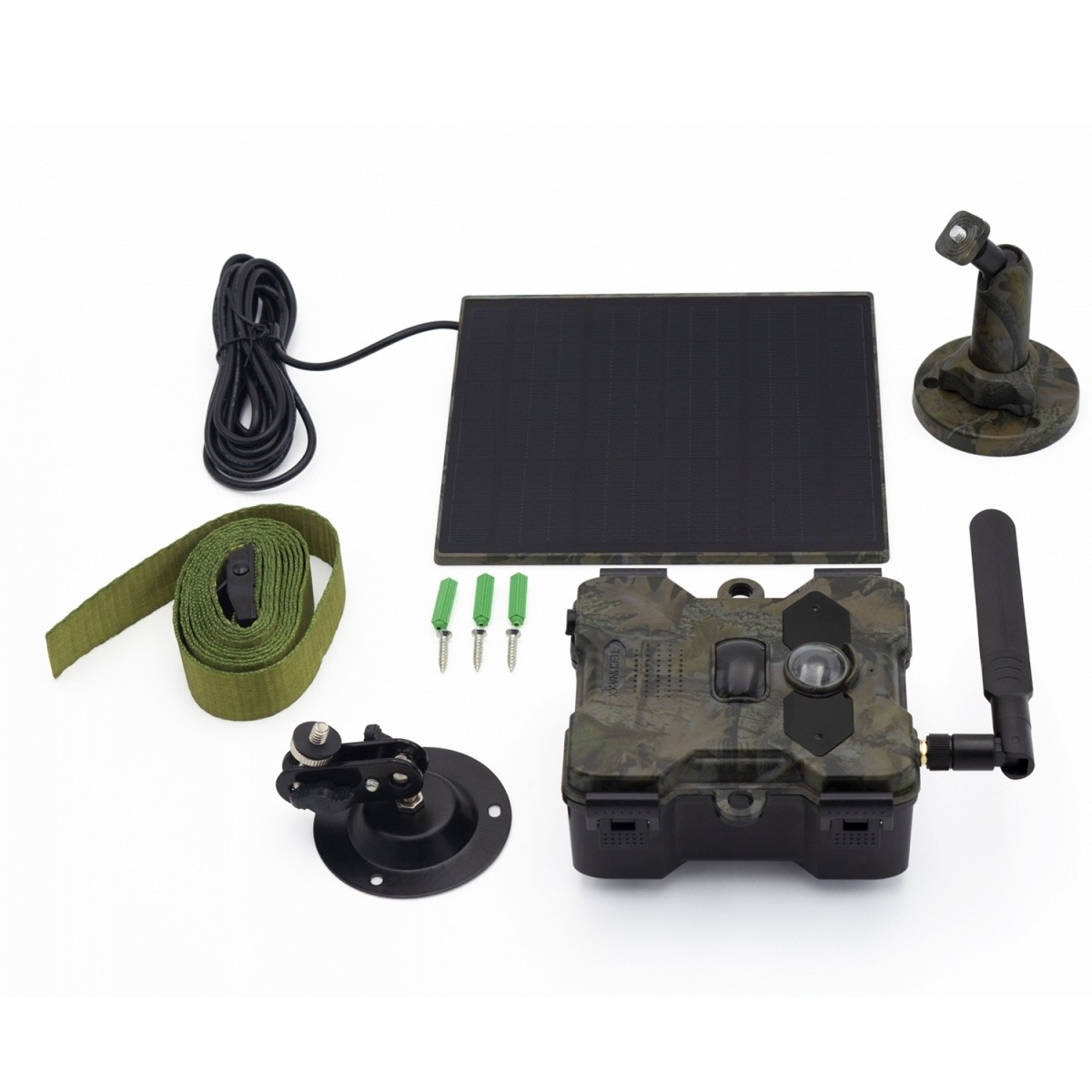Technaxx Deutschland GmbH & Co. MOTEXOPTX189BK0