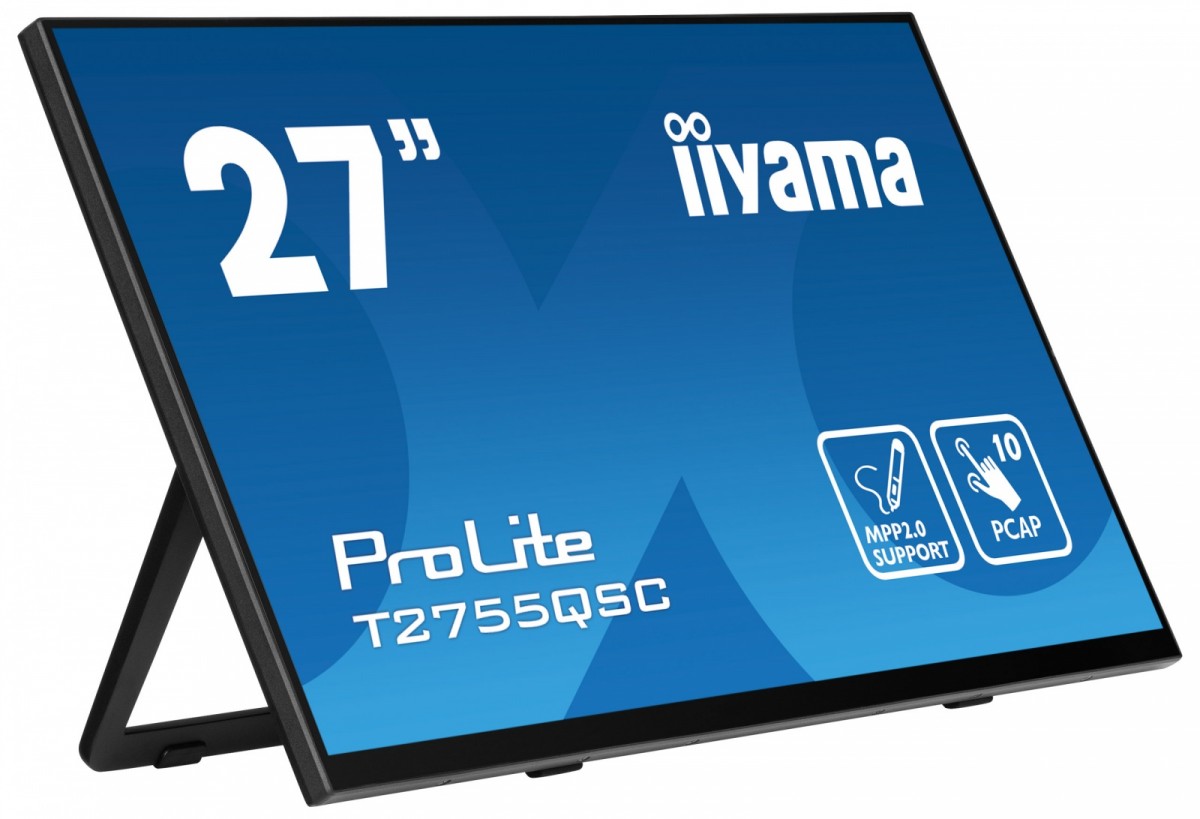 iiyama T2755QSC-B1