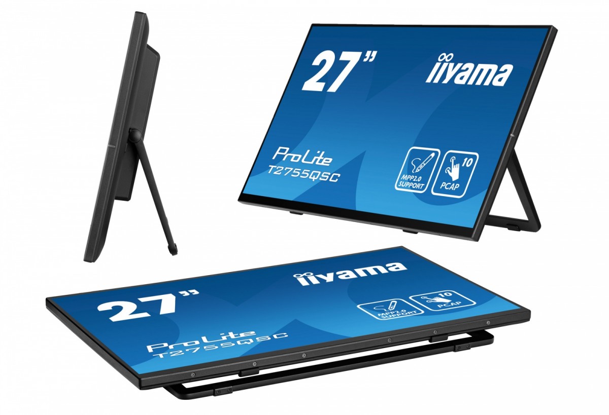 iiyama T2755QSC-B1