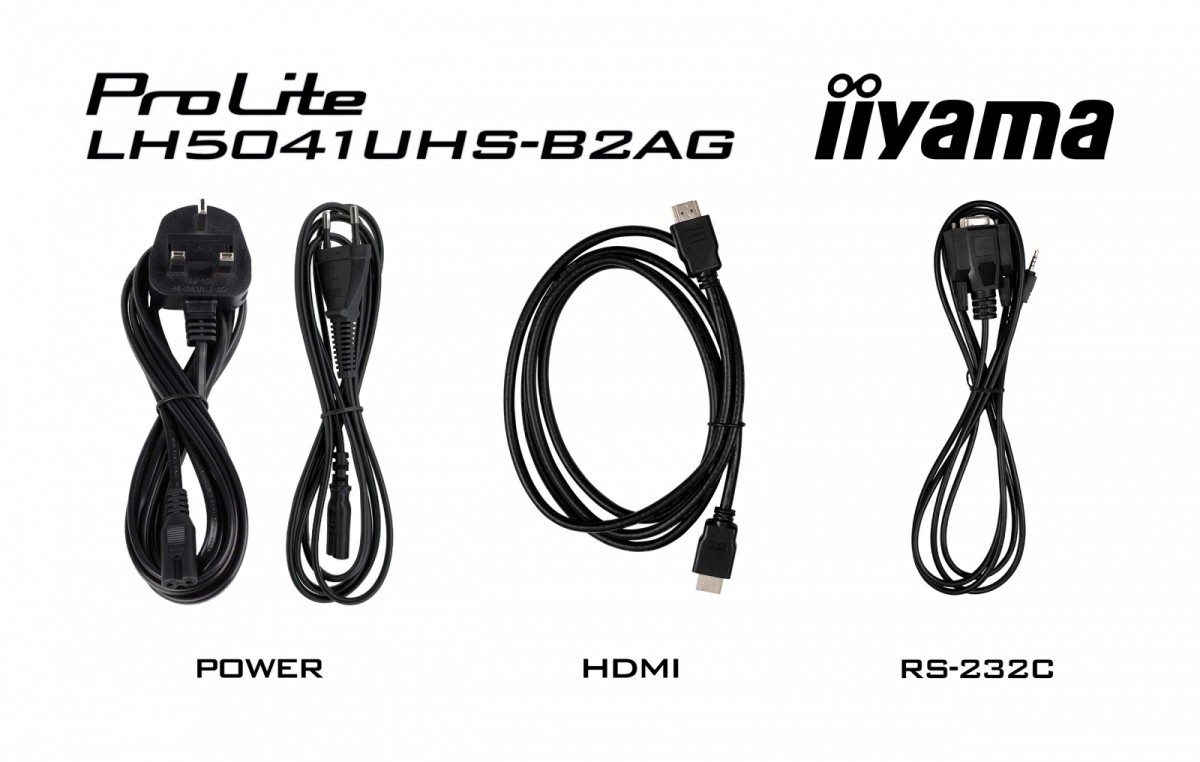 iiyama LH5041UHS-B2AG