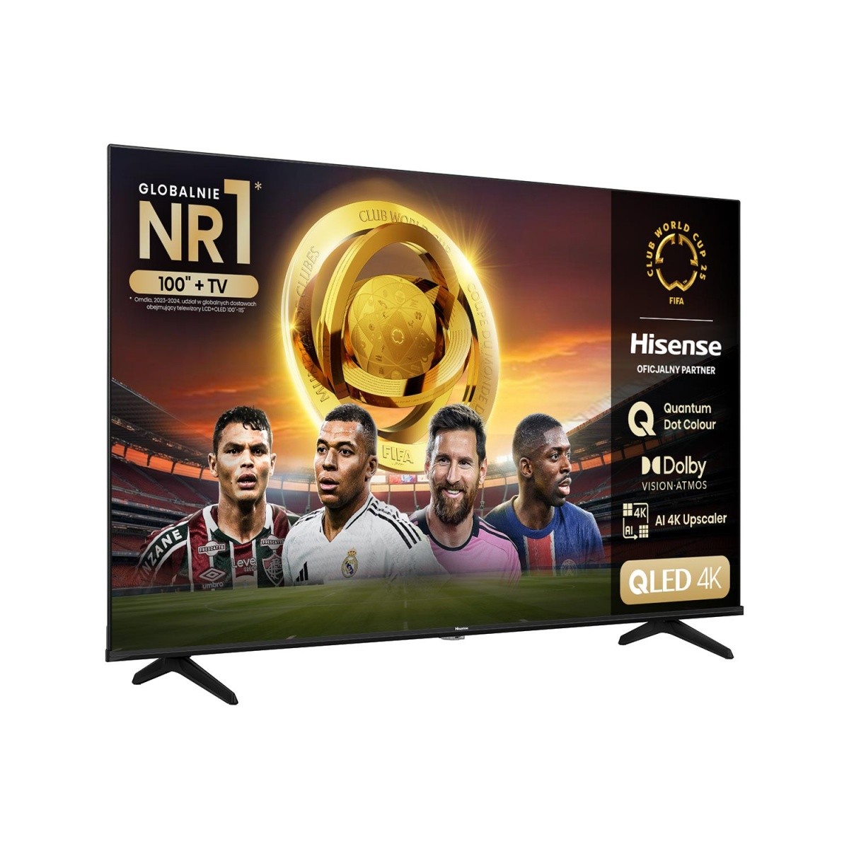 Hisense TVHIS55LE7NQ000