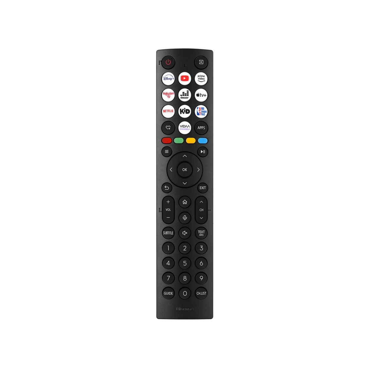 Hisense TVHIS55LE7NQ000