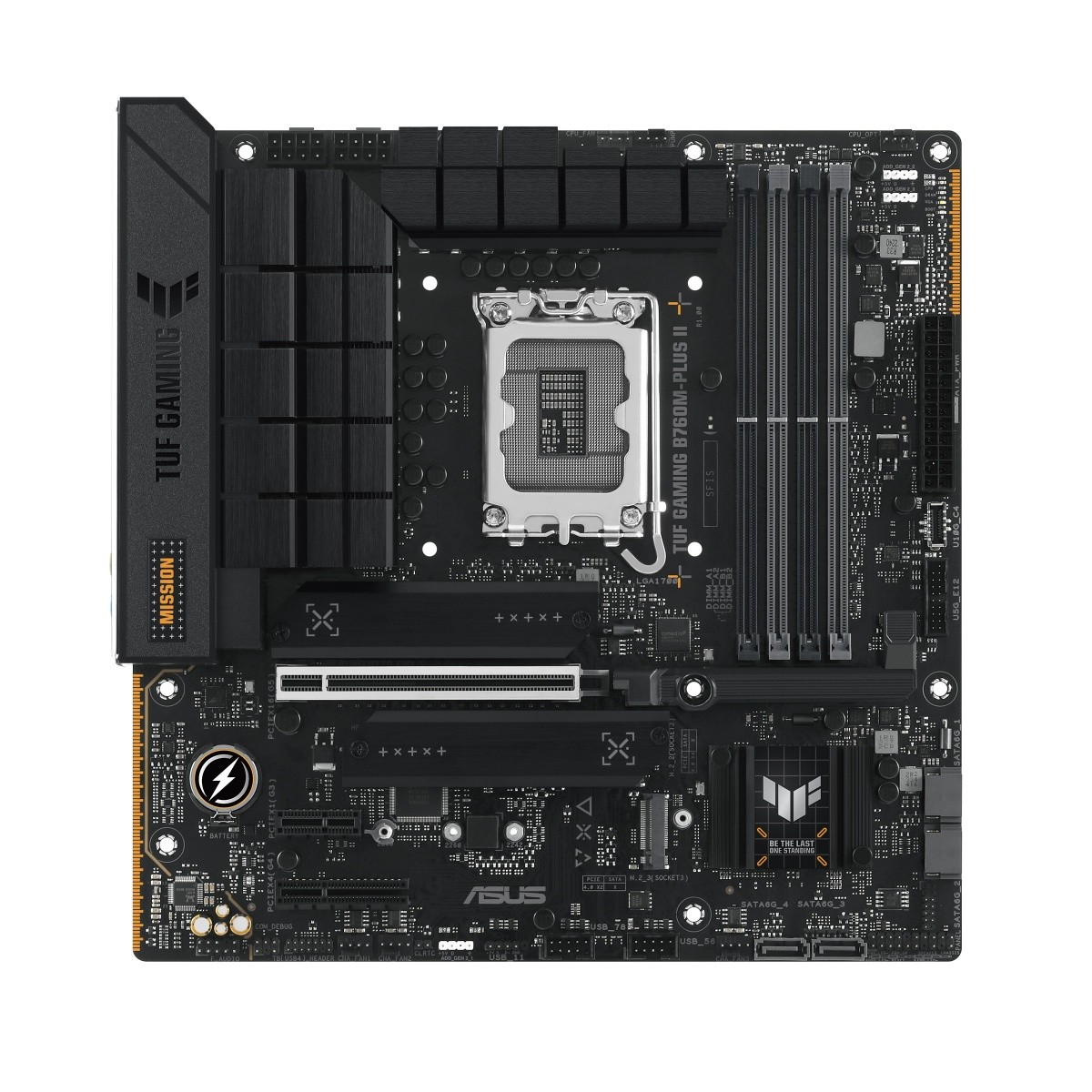 ASUS KBASUIIEB760U08