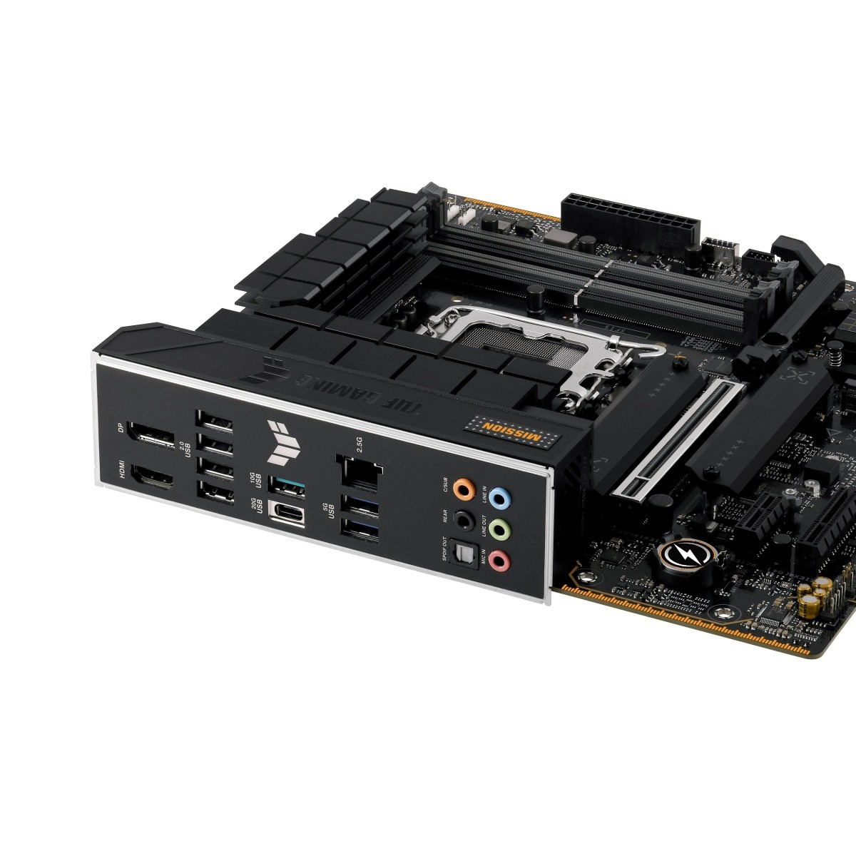 ASUS KBASUIIEB760U08
