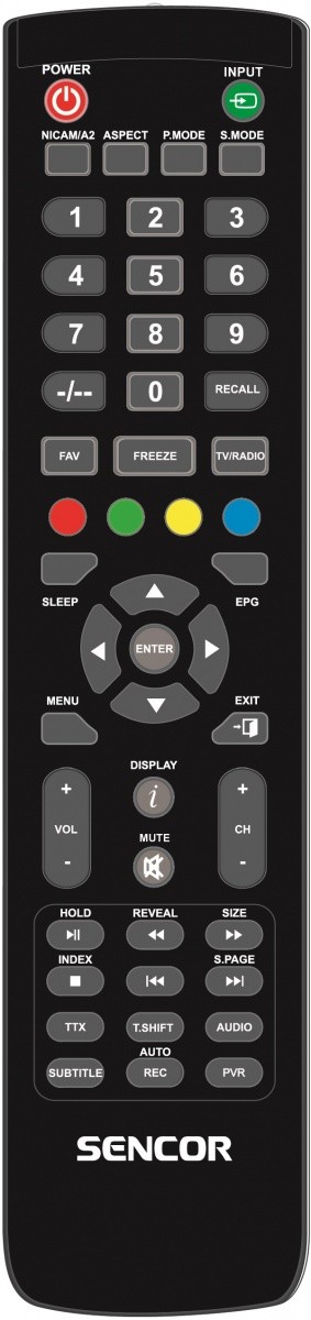 Sencor TVSEC32L3230TCS