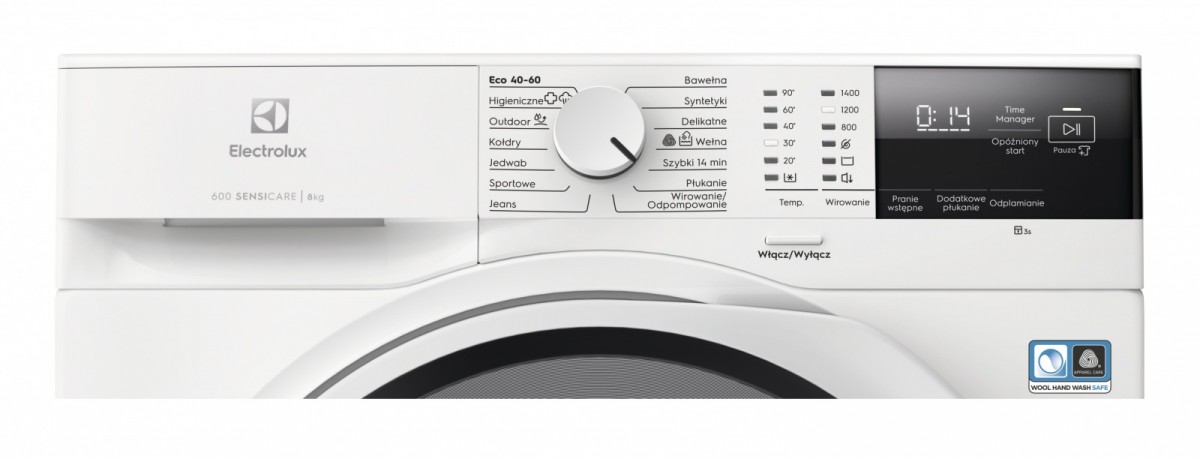 Electrolux  HWELERFS6F2484P