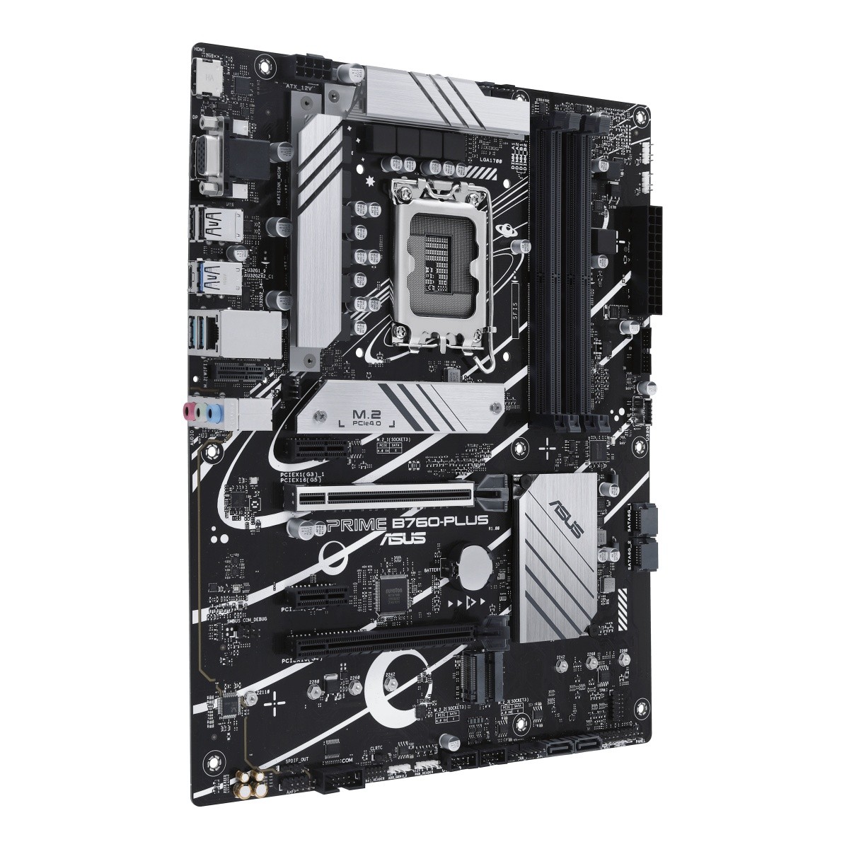 ASUS KBASUIIEB760A03