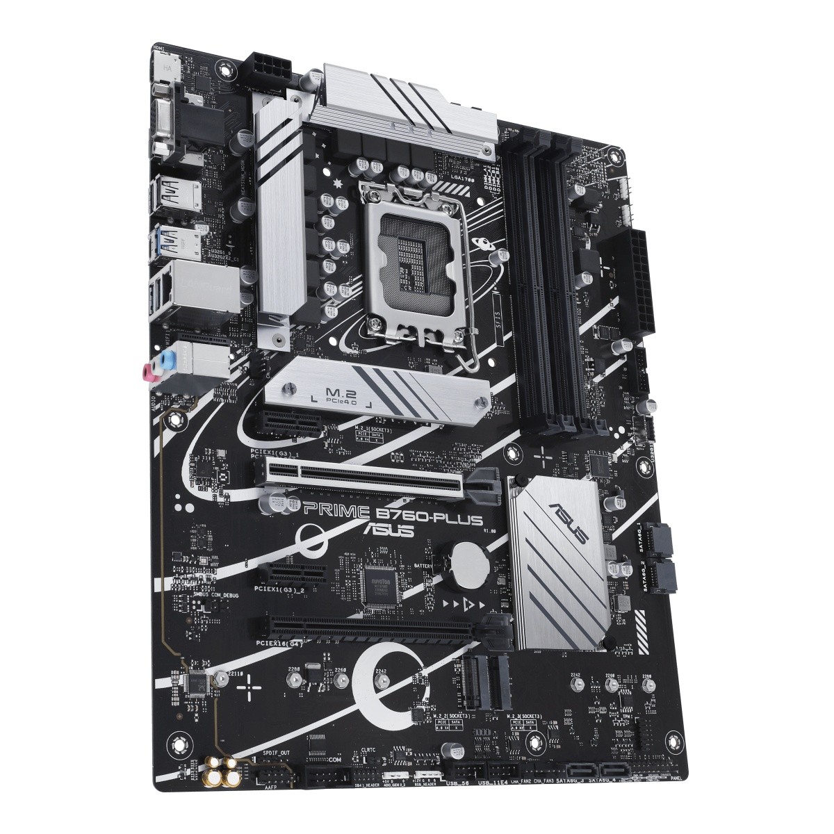 ASUS KBASUIIEB760A03